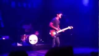Armor for Sleep - Raindrops - LIVE at the House of Blues Chicago 7/22/12