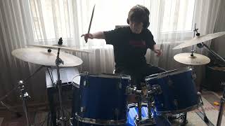 Teoman. Hatıralar Drum Cover