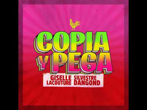 Giselle Lacouture, Silvestre Dangond - Copia y Pega (Audio)
