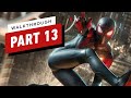 Spider-Man: Miles Morales PS5 Walkthrough - Mission 13: Breaking Through the Noise