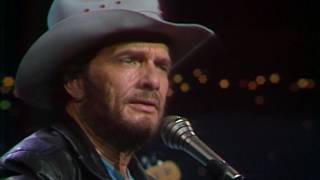 Merle Haggard - "Amber Waves Of Grain" [Live from Austin, TX]