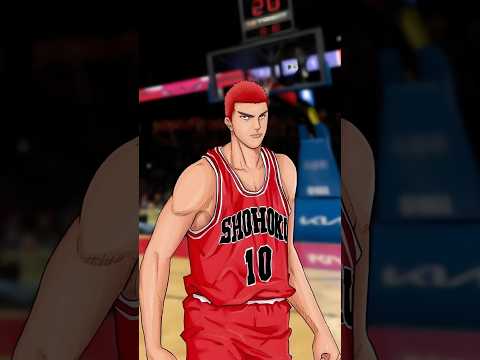 Is Hanamichi Sakuragi’s Family Really Poor? #anime #slamdunk #hanamichisakuragi