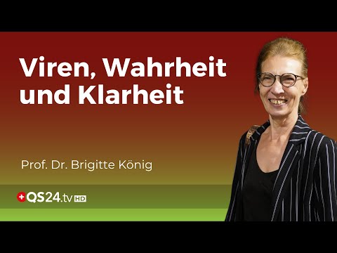 Ending the virus confusion: Prof. Dr. Brigitte König provides clarity | Prof. Dr. B. König | QS24