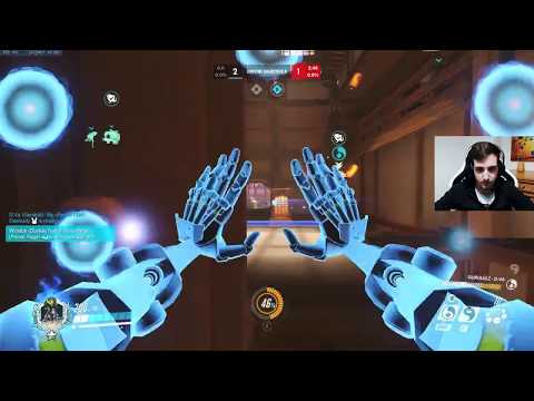 Mercy/Zen - BATON INTO ZEN CARRY