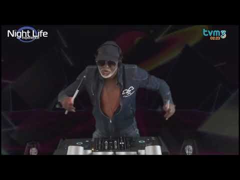 Deba Montana @TVM3 Swiss tv