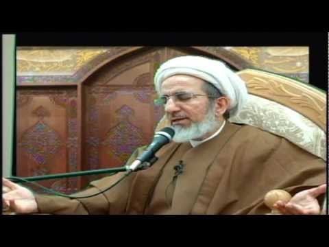 ⁣صفات عباد الرحمن - الجزء 2 - الشيخ حبيب الكاظمي