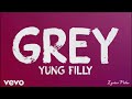 Yung Filly 'Grey' 1 Hour Loop On NoireTV #noiretv #yungfilly #lyrics #grey #afrobeats #music #loop