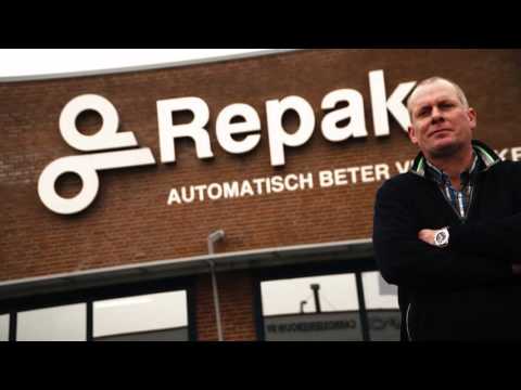 Repak - Dieptrek verpakkingsmachines