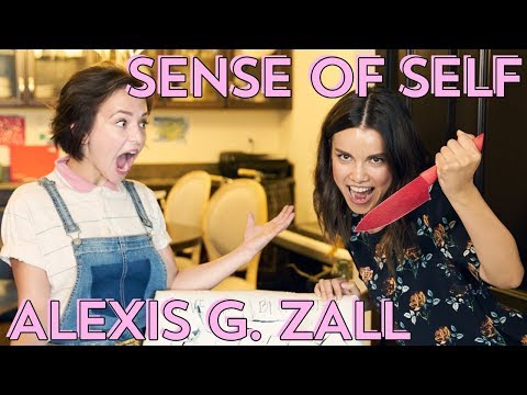 Sense of Self: Alexis G. Zall | Ingrid Nilsen Video