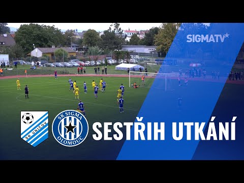 SK Uničov - SK Sigma Olomouc 2:4 (PP)