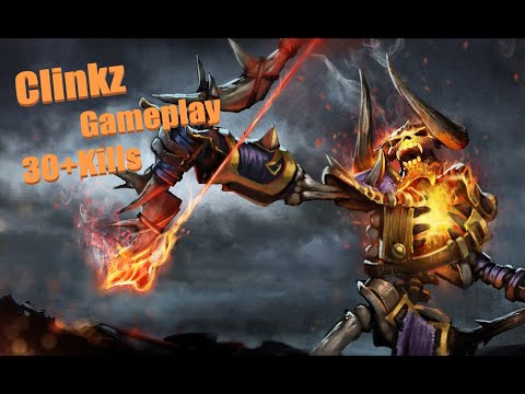 You Won't Believe CLINKZ's COMEBACK in this 30 Kill Gameplay