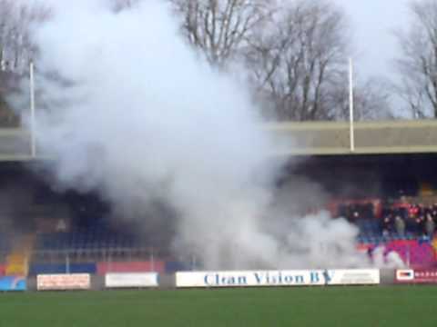 Haarlem/Kennemerland - Argon  0 - 1 (19-11-2011) (1)
