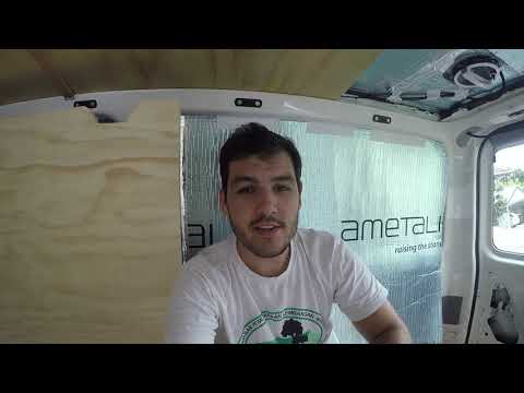 Ventline Vanair - Van Fan Review