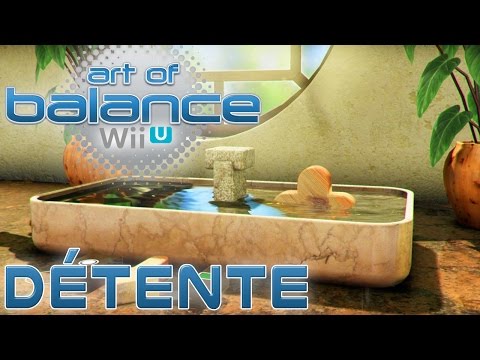 Art of Balance Wii U Wii U