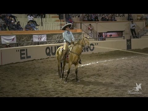 1er lugar MANGANAS A CABALLO - Los Tres Toños, Nayarit 2017