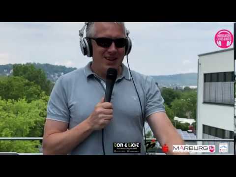Opening von DJ Quentin live - Marburger Clubs United Vol. 10 Anniversary vom 20.06.2020