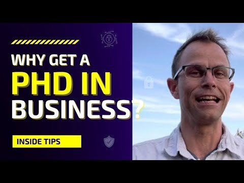 The Secret Strategy Every Business PhD Uses To Smash Their Goals - You Won't Believe This Tip! Video