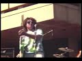 Agent Orange - Fire In The Rain | Live | ?. April 1991.