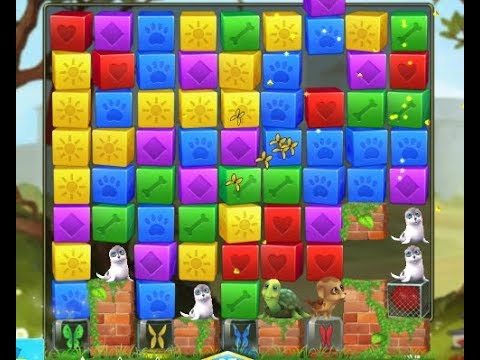 Pet Rescue Saga Level 2752
