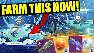 BEST Season of the Wish LOOT FARM! - Get New Weapons FAST & EASY!