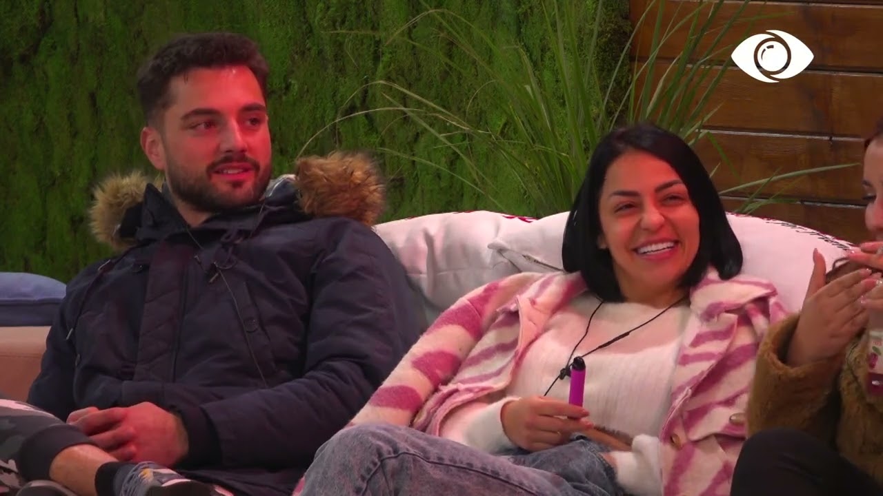 Pse është turp?/Se është fetish/ Banorët bisedojnë