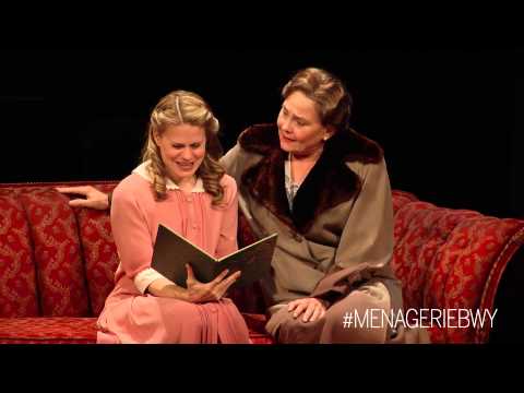 The Glass Menagerie: Cherry and Celia Clip
