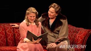 The Glass Menagerie: Cherry and Celia Clip