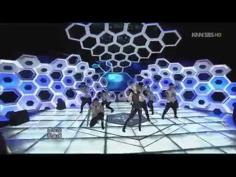 121223 BoA @ SBS Inkigayo