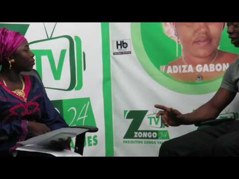 Interview on HOMEBASE TV #ZONGO TV24
