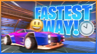The FASTEST way to make profit in Rocket League...