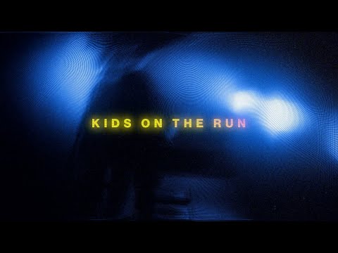 Klingande & VARGEN - Kids on the Run (Lyric Video) [Ultra Records]