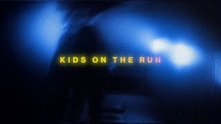 Kadr z teledysku Kids On The Run tekst piosenki Klingande feat. VARGEN
