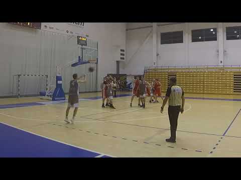 GSK Tech Poznań vs Kimball Electronics - Kolejka 10 - II Liga Poznań - Koszykarska Liga Biznesu