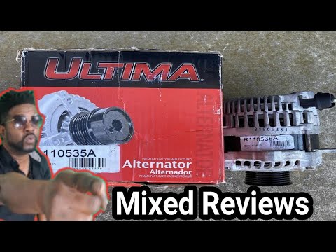 How to fix a P0622 P2503 Battery light on.