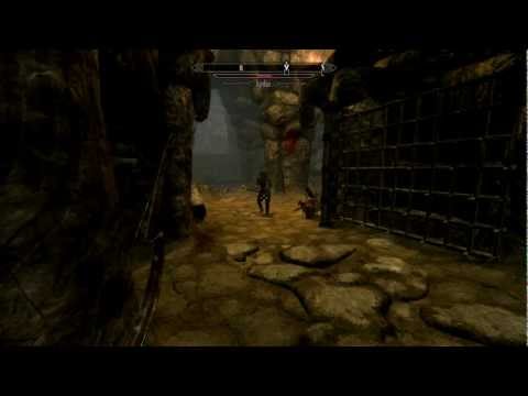 TESV Skyrim - Seriously Lydia? SERIOUSLY?
