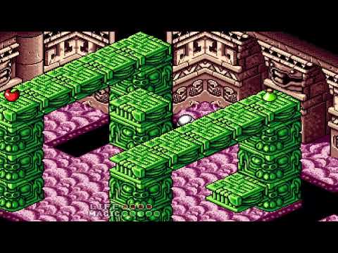 1137 Equinox Solstice II SNES 1080p 60fps