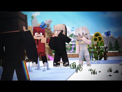 Nathius -  ✨ The first mission!  ✨ - Wizard Academy [Ep. 6] Minecraft Roleplay