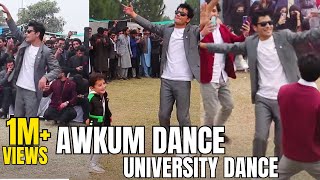 Mix Pashto and Farsi Dance  Mast Dance of Red Shir