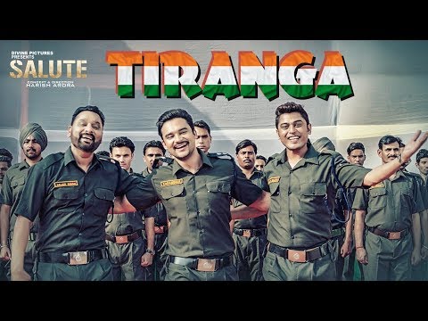 Tiranga (Full Song) Nachchatar Gill, Firoz Khan | Nav Bajwa, Jaspinder Cheema, Sumitra Pednekar