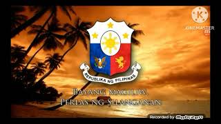 Download lagu National Anthem The Philippines (Beijing 2023) With Pilippine People And 2 Derovolk mp3