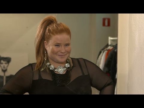 Så får du Sandra Wikströms rockiga look - Idol Sverige (TV4)