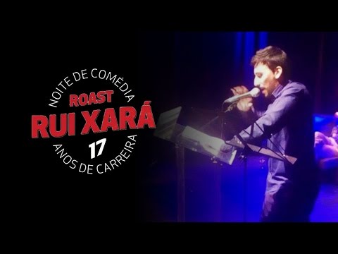 Môce dum Cabréste no Roast ao Rui Xará