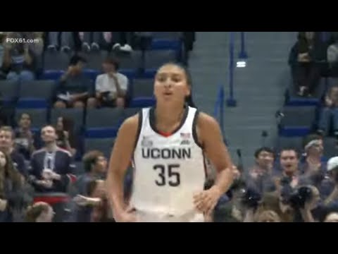 Azzi Fudd scores 29, UConn Women's Basketball beats Kutztown 115-42 in Exhibition Game