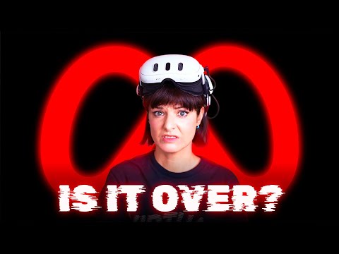 What Is Meta Doing to VR???