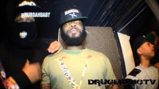 LIL MOUSE IN NYC IN STUDIO SERIES PART 1 COMPUTA MURDAHBABY TEK OF SMIF N WESSUN