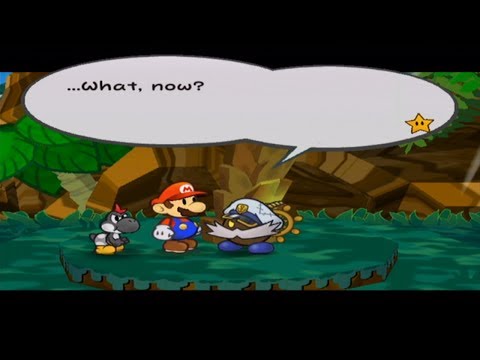 Paper Mario: TTYD [36] Bobbery's Last Request
