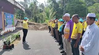 NP 31 05 66 อำเภอเบตงจัดกิจกรรม Kick off “ 1หมู่บ้าน 1ทางนี้มีผล ผู้คนรักกัน ” เฉลิมพระเกียรติ สมเด็ NP 31 05 66 อำเภอเบตงจัดกิจกรรม Kick off “ 1หมู่บ้าน 1ทางนี้มีผล ผู้คนรักกัน ” เฉลิมพระเกียรติ สมเด็