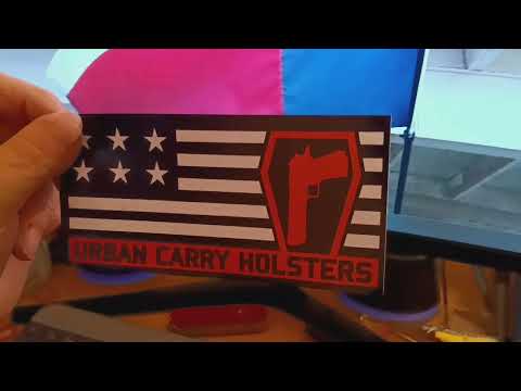 URBAN CARRY HOLSTERS - Gimmick or Good???