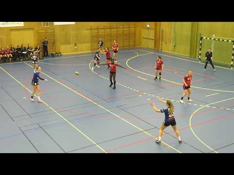 USM F16 4:5 Kärra HF - Uppsala HK Del 1