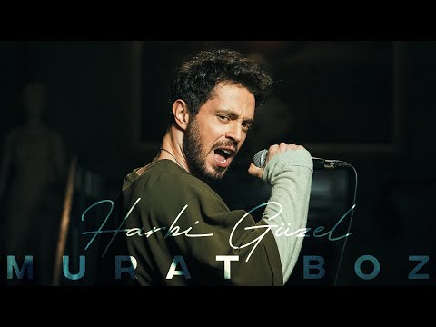 Murat Boz – Harbi Güzel (Klip)